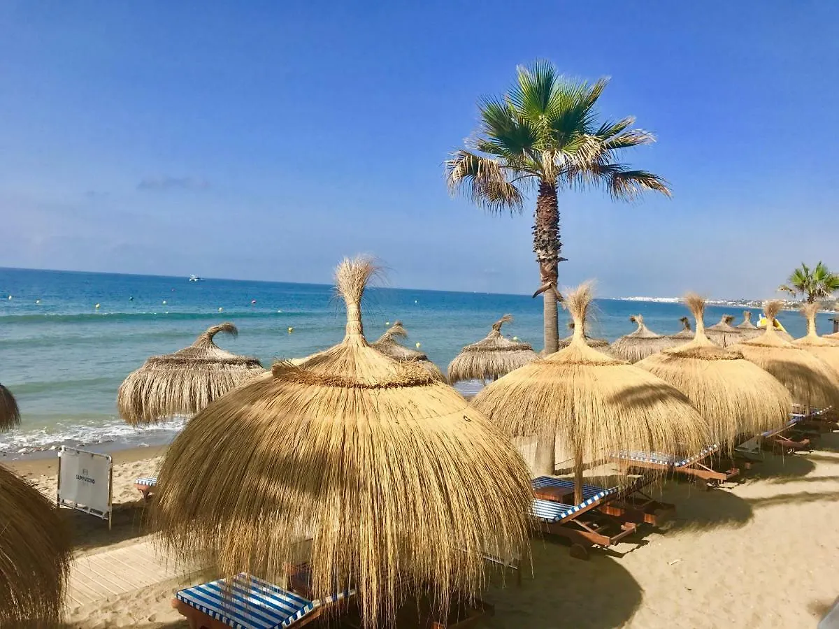 Apartamento Charming Central Apt In Marbella