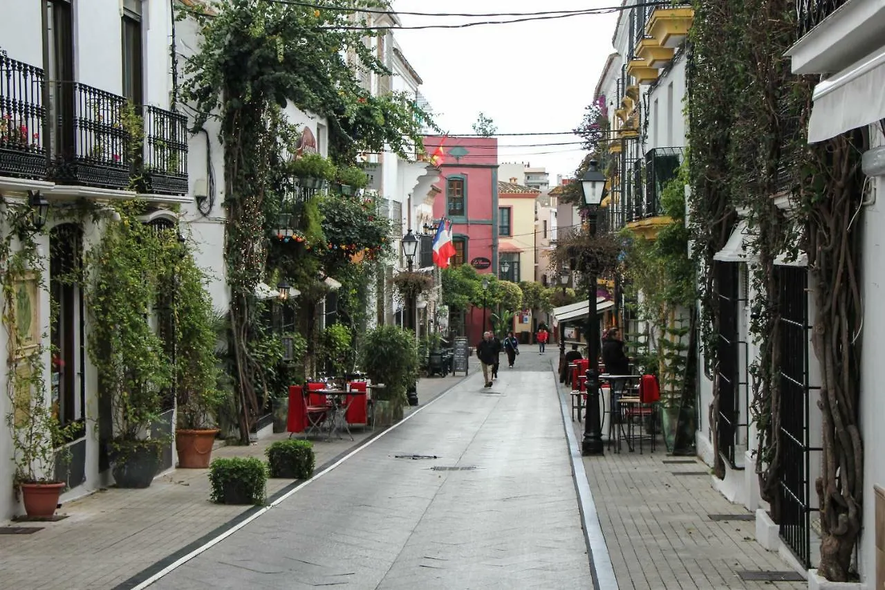 Charming Central Apt In Marbella 0*,  España