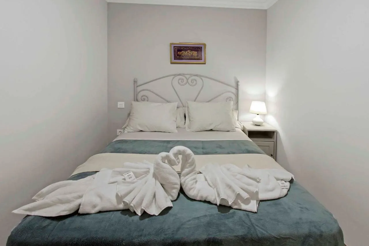 Charming Central Apt In Marbella Apartamento