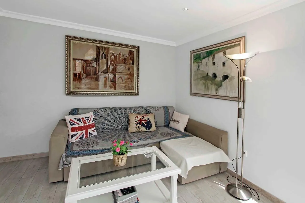 Charming Central Apt In Marbella Apartamento