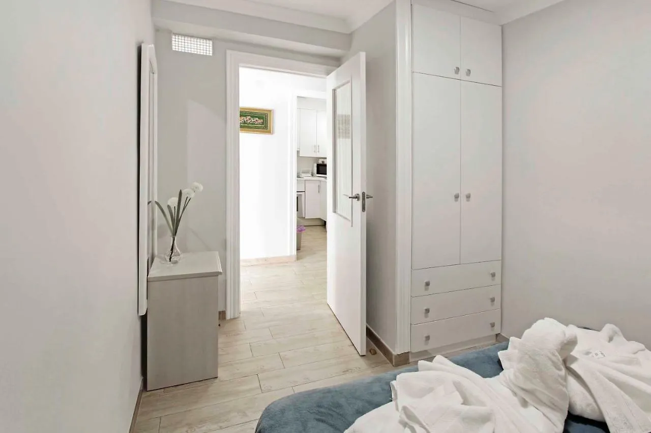 Apartamento Charming Central Apt In Marbella