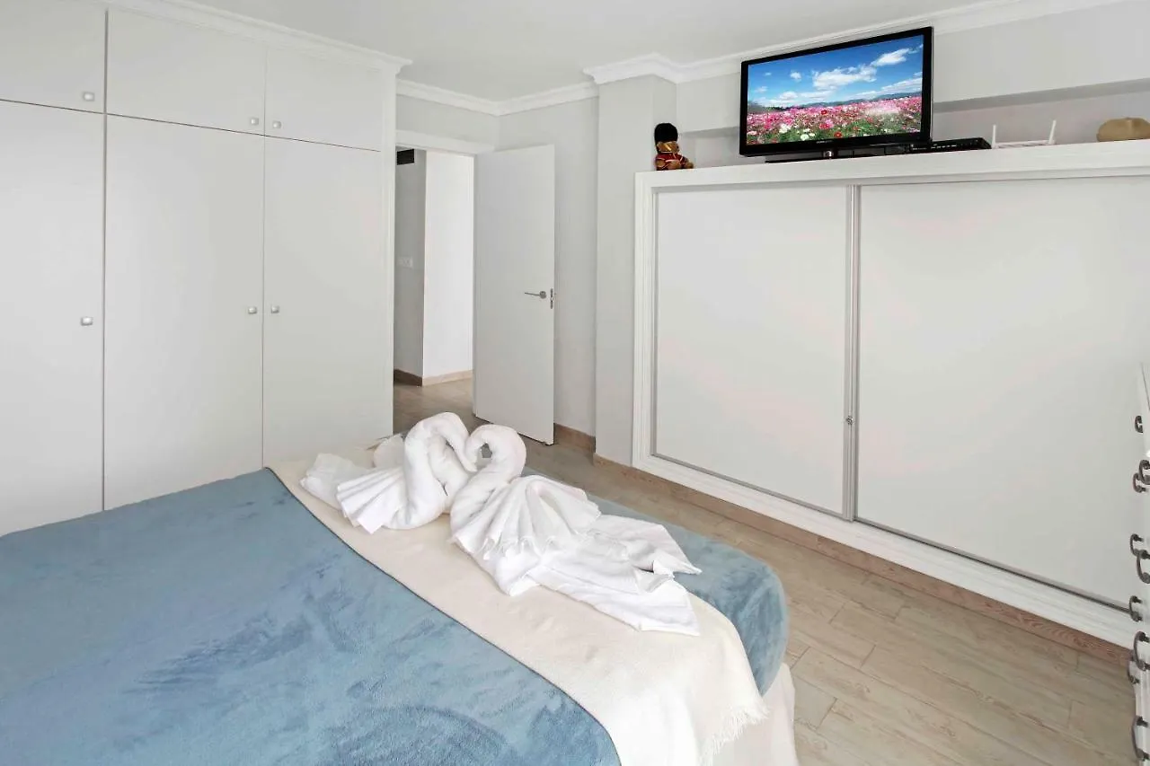 Charming Central Apt In Marbella