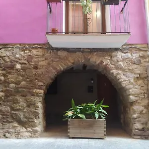 Casa Díaz Apartamento Pont de Suert