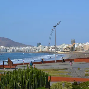 Fabuloso Penthouse Palmas Apartamento Las Palmas de Gran Canaria