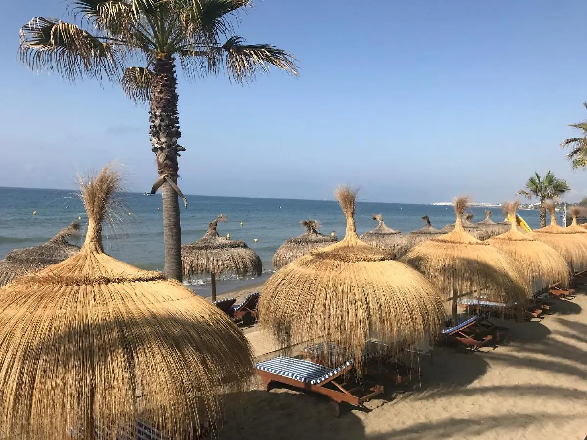 Apartment Charming Central Apt In Marbella
