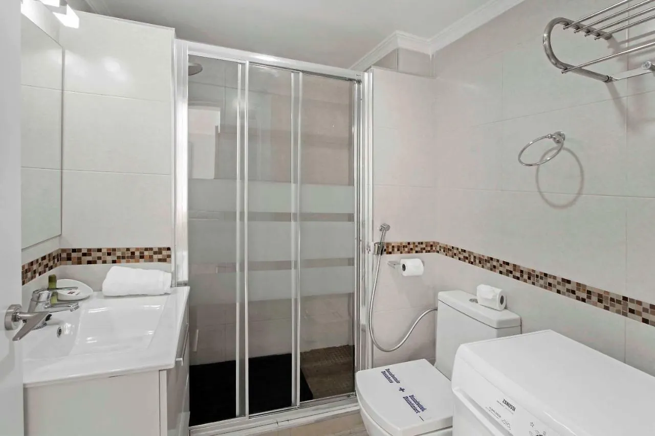 Charming Central Apt In Marbella 0*,