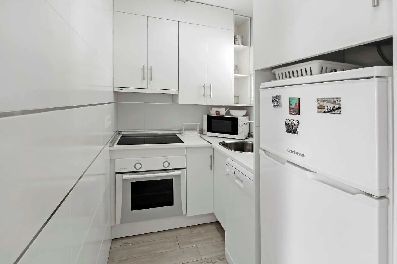 Apartment Charming Central Apt In Marbella