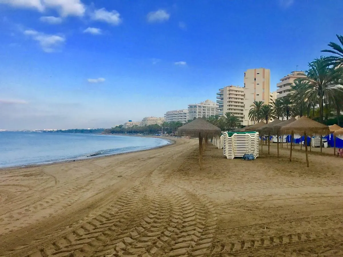 Charming Central Apt in Marbella Spanien