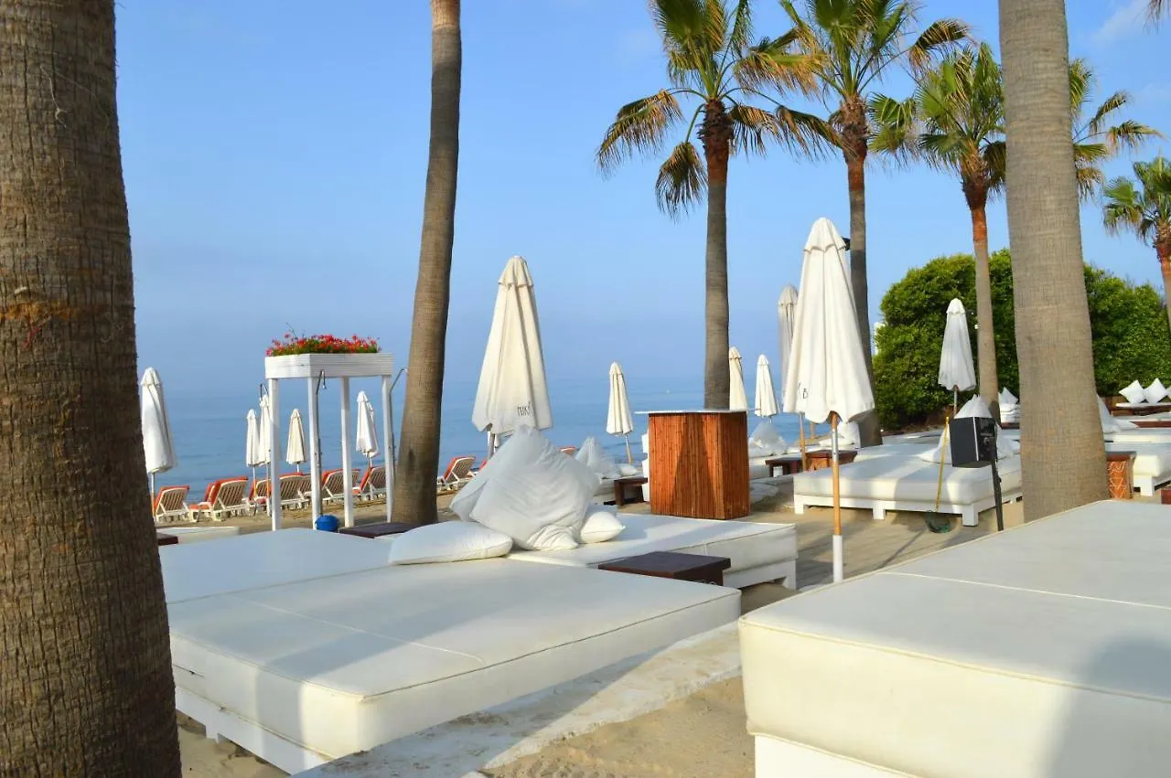 Charming Central Apt in Marbella Lägenhet