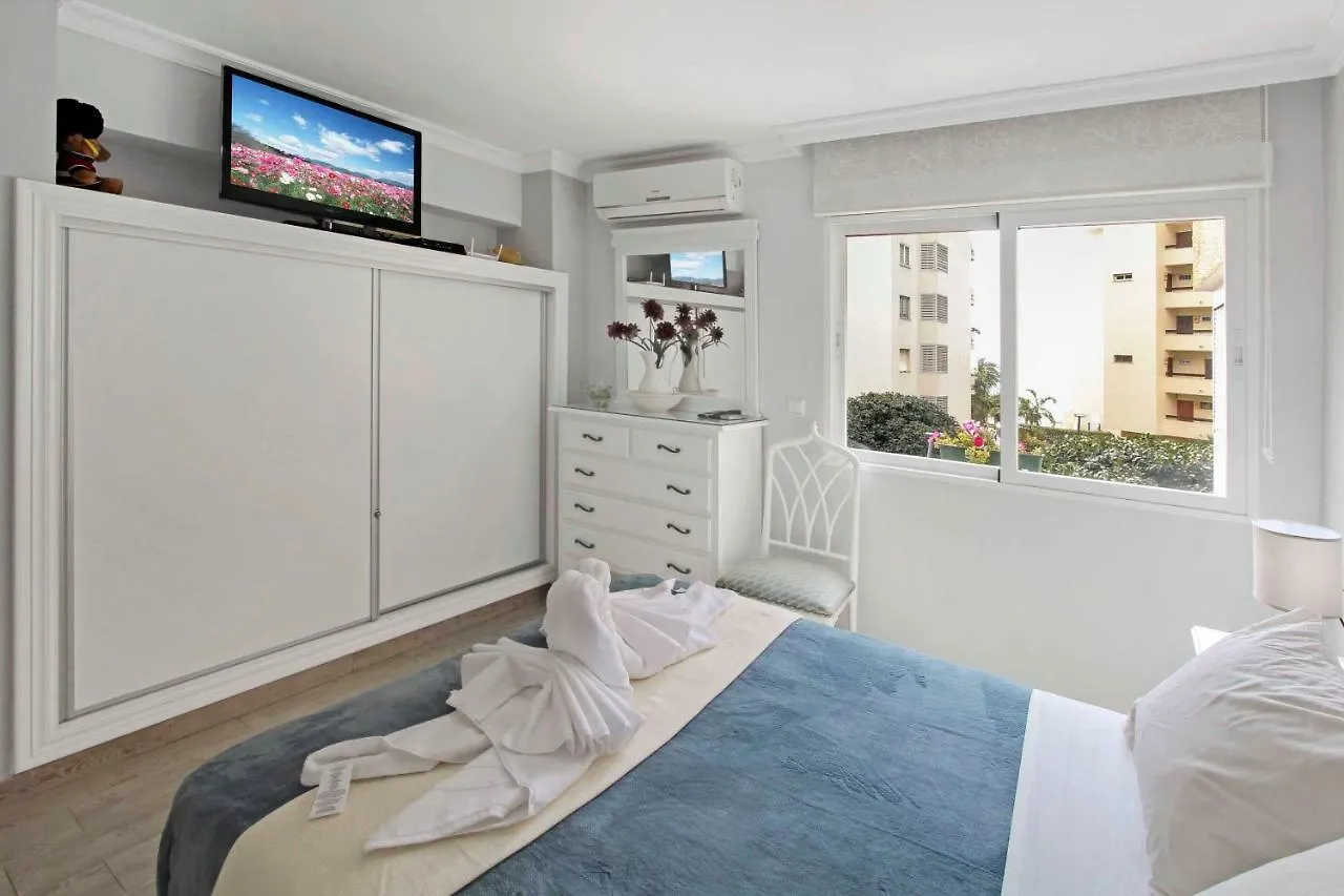 Lägenhet Charming Central Apt in Marbella Spanien