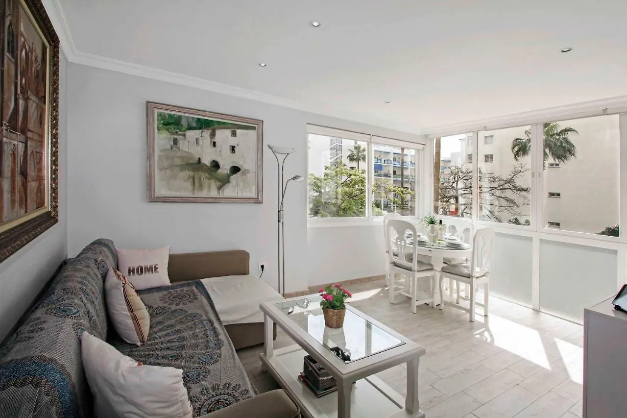 Charming Central Apt in Marbella 0*,